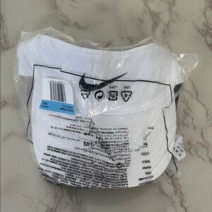 Nike Classic White Cap